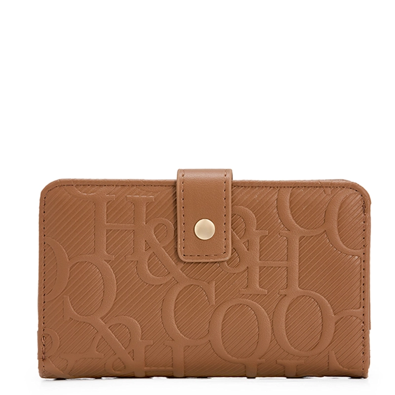 BILLETERA H&CO. SOFIA 8119  - 3