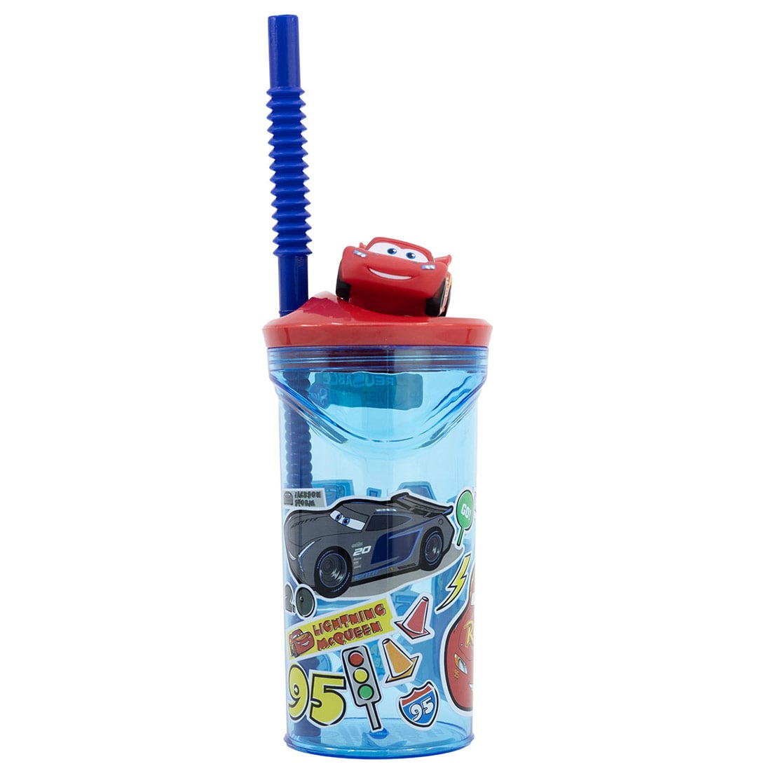 TOMAJUGO FIGURA 3D CARS - 2
