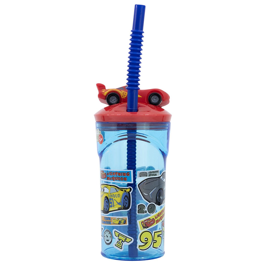 TOMAJUGO FIGURA 3D CARS - 3