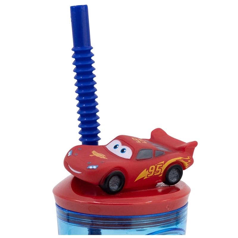TOMAJUGO FIGURA 3D CARS - 4