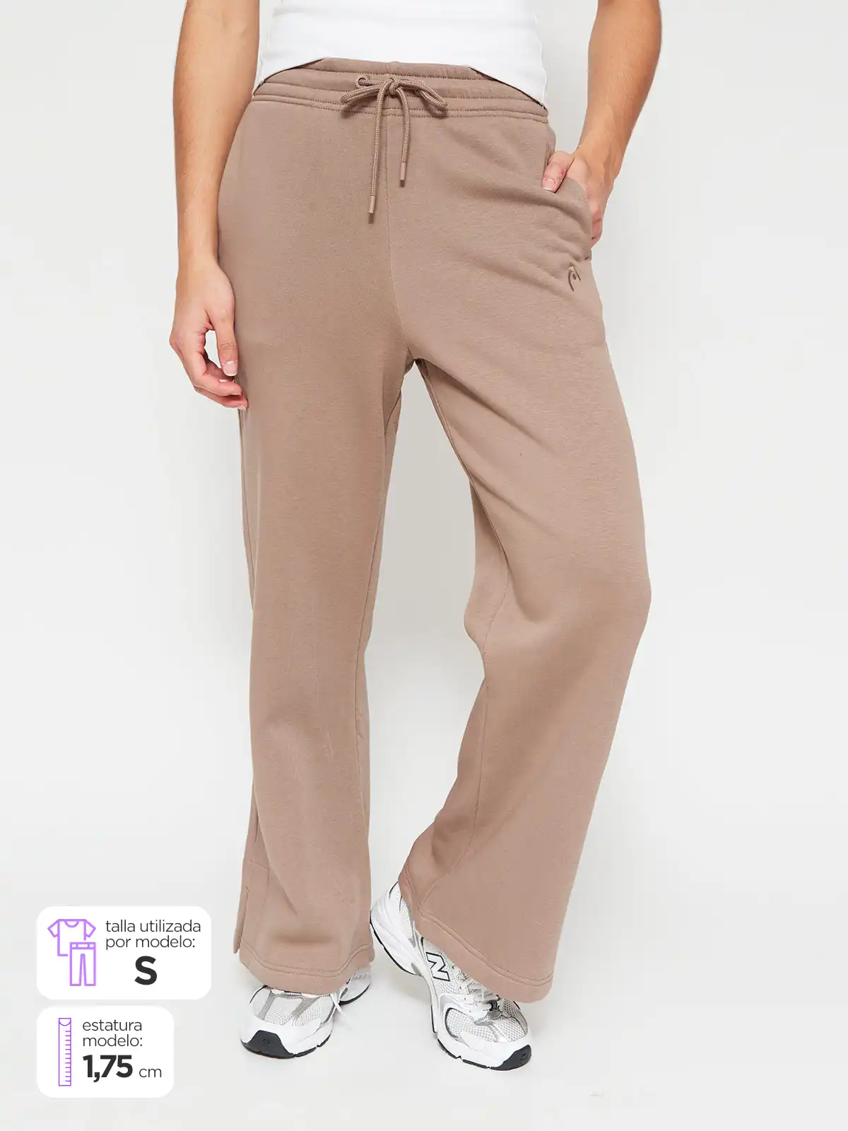 PANTALÓN MUJER HEAD RECTO - 1