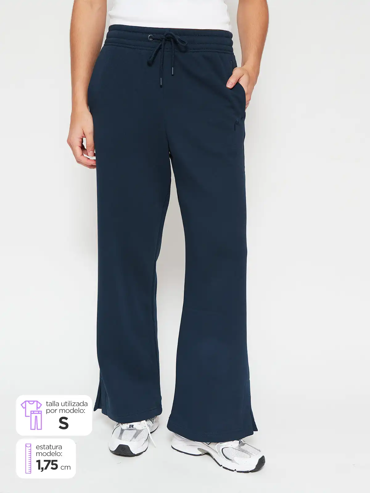 HEAD PANTALÓN MUJER HEAD RECTO