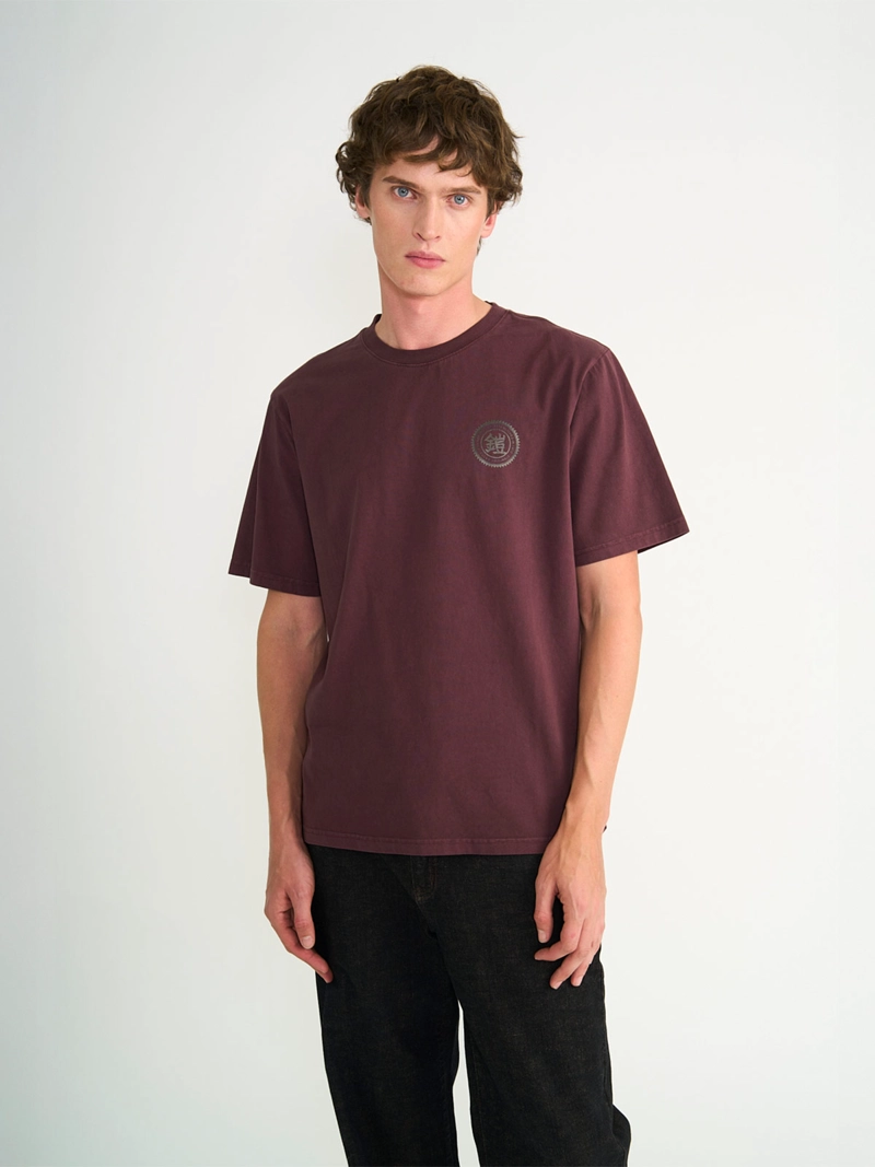POLERA HOMBRE ELLUS ALGODÓN  - 1