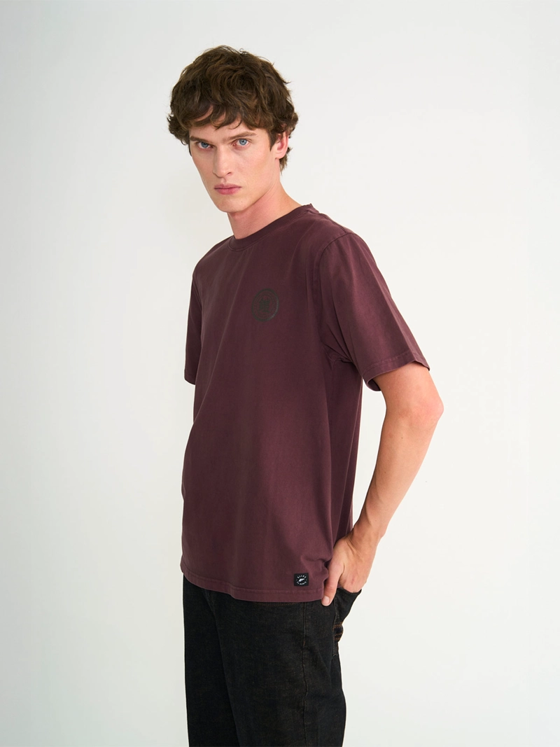 POLERA HOMBRE ELLUS ALGODÓN  - 3