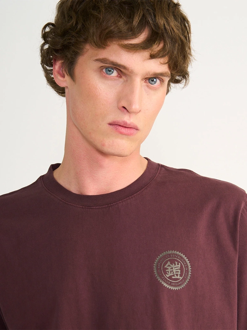 POLERA HOMBRE ELLUS ALGODÓN  - 4