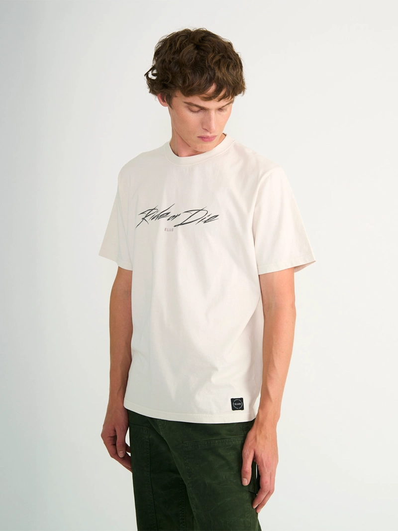 POLERA HOMBRE ELLUS ALGODÓN  - 3