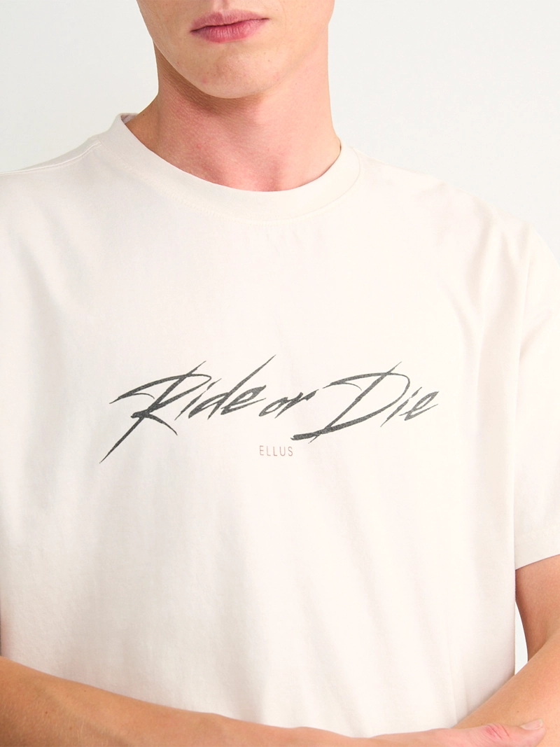POLERA HOMBRE ELLUS ALGODÓN  - 4