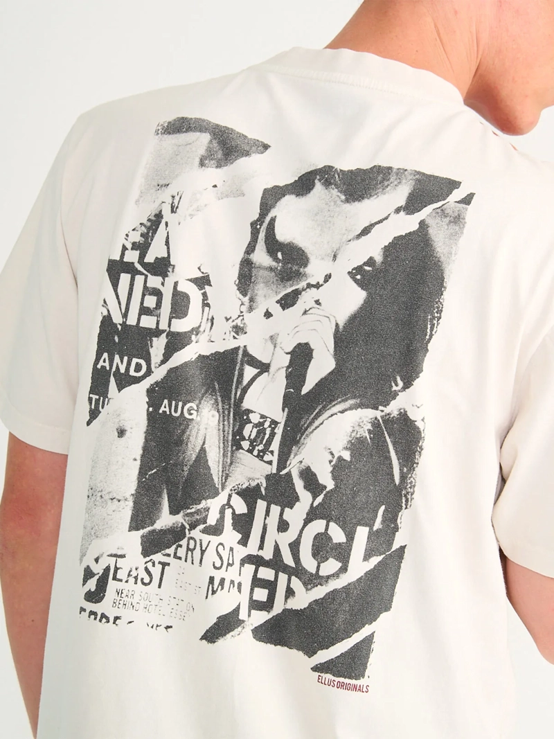 POLERA HOMBRE ELLUS ALGODÓN  - 5