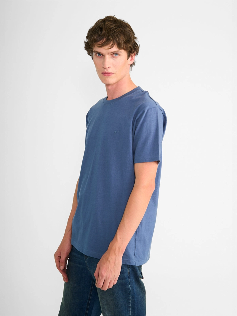 POLERA HOMBRE ELLUS ALGODÓN  - 3