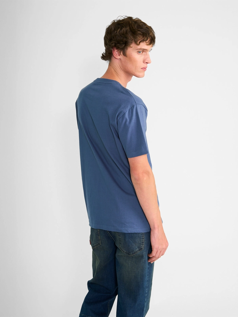 POLERA HOMBRE ELLUS ALGODÓN  - 2