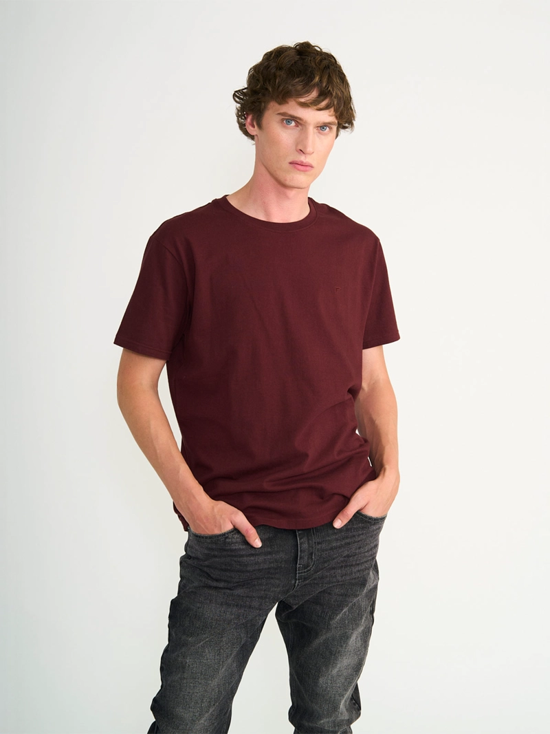 POLERA HOMBRE ELLUS ALGODÓN  - 1
