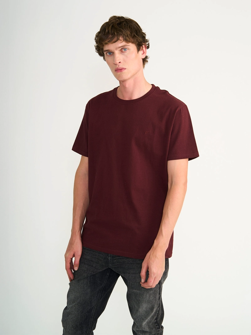 POLERA HOMBRE ELLUS ALGODÓN  - 3