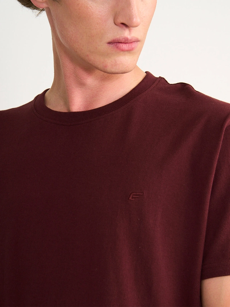 POLERA HOMBRE ELLUS ALGODÓN  - 4