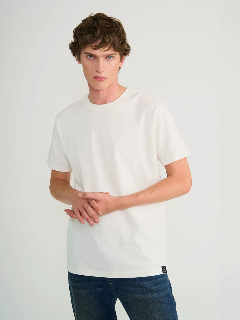 POLERA HOMBRE ELLUS ALGODÓN