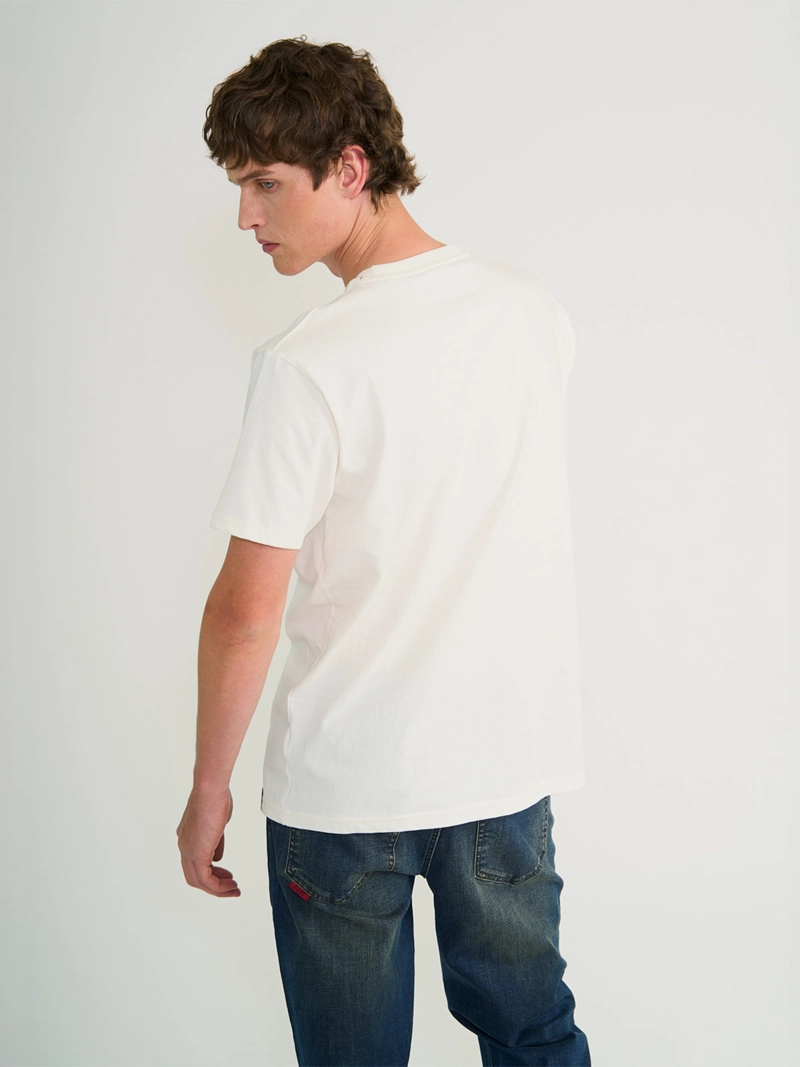 POLERA HOMBRE ELLUS ALGODÓN  - 2