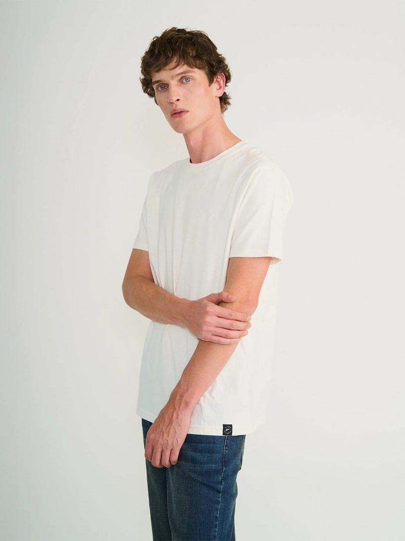 POLERA HOMBRE ELLUS ALGODÓN  - 3