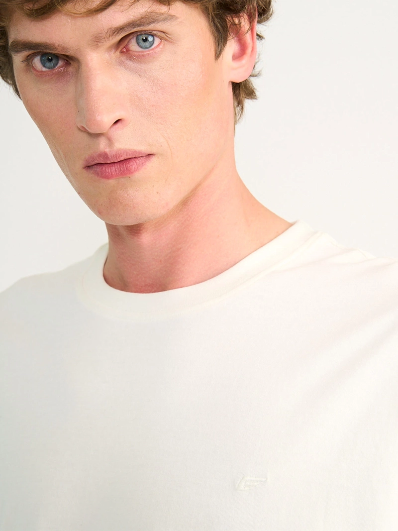 POLERA HOMBRE ELLUS ALGODÓN  - 4