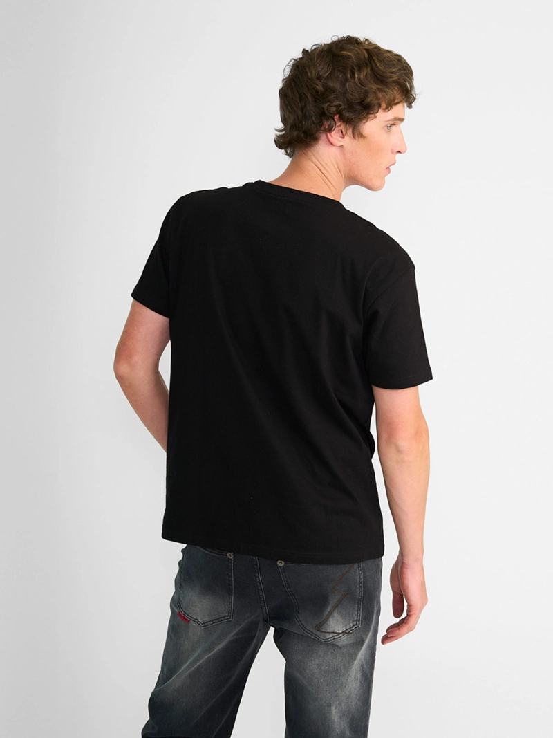 POLERA HOMBRE ELLUS ALGODÓN  - 2