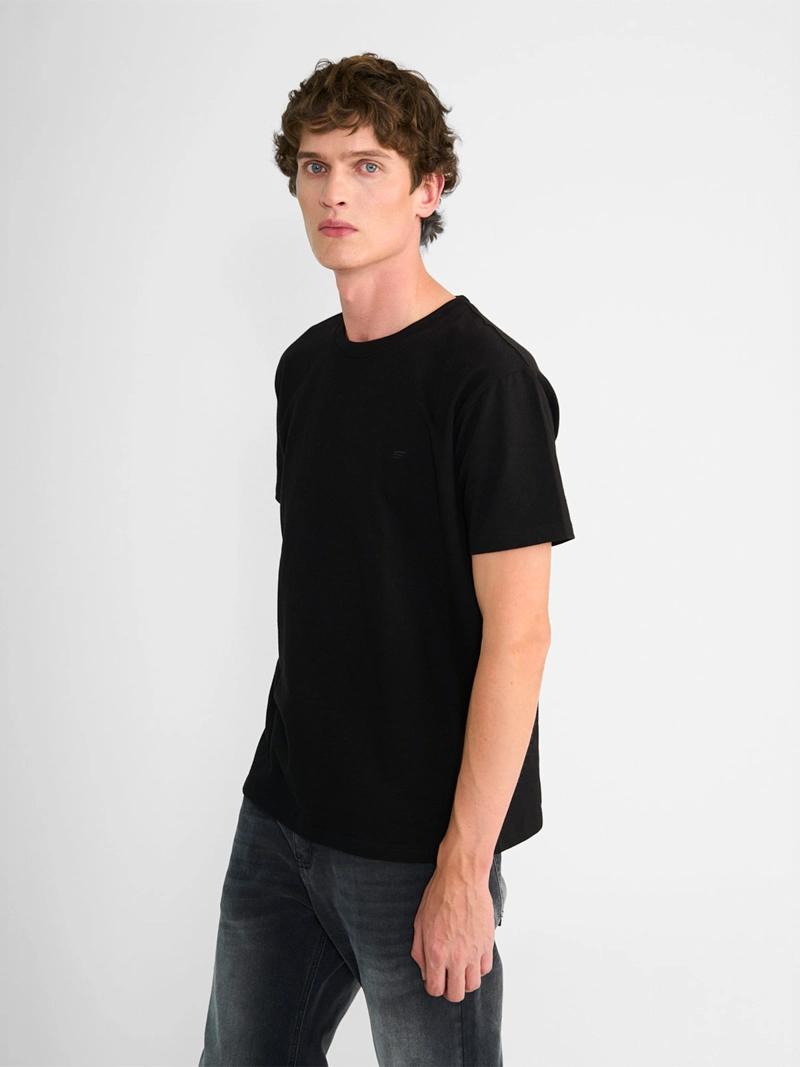 POLERA HOMBRE ELLUS ALGODÓN  - 3