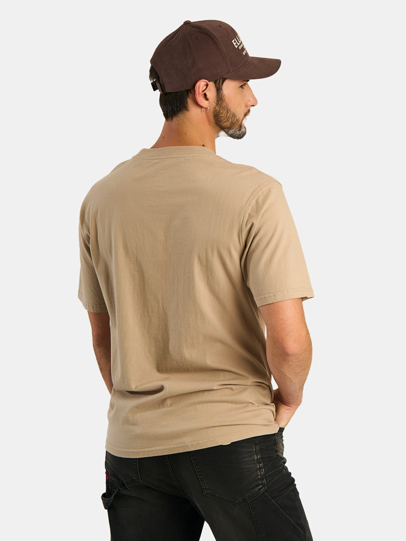 POLERA HOMBRE ELLUS ALGODÓN  - 3