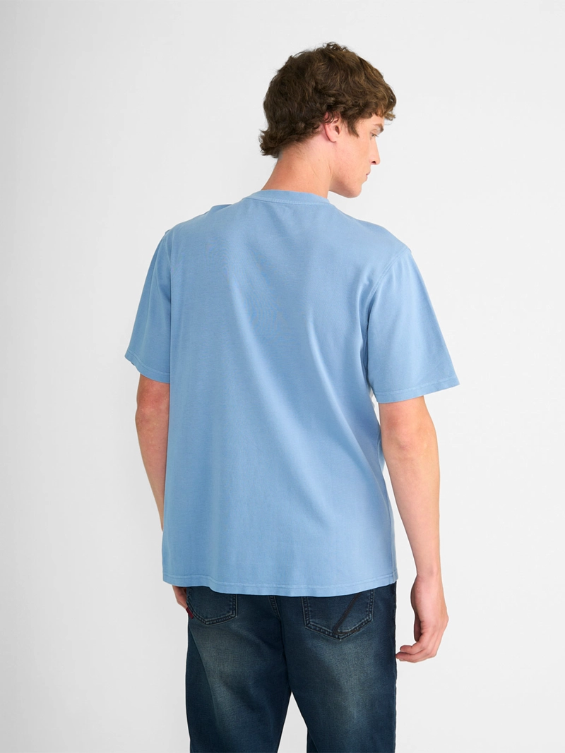 POLERA HOMBRE ELLUS ALGODÓN  - 2
