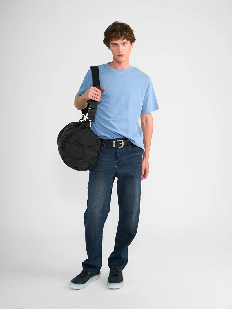 POLERA HOMBRE ELLUS ALGODÓN  - 6