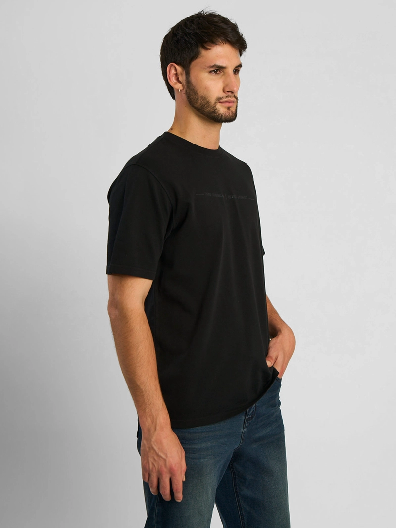 POLERA HOMBRE ELLUS ALGODÓN