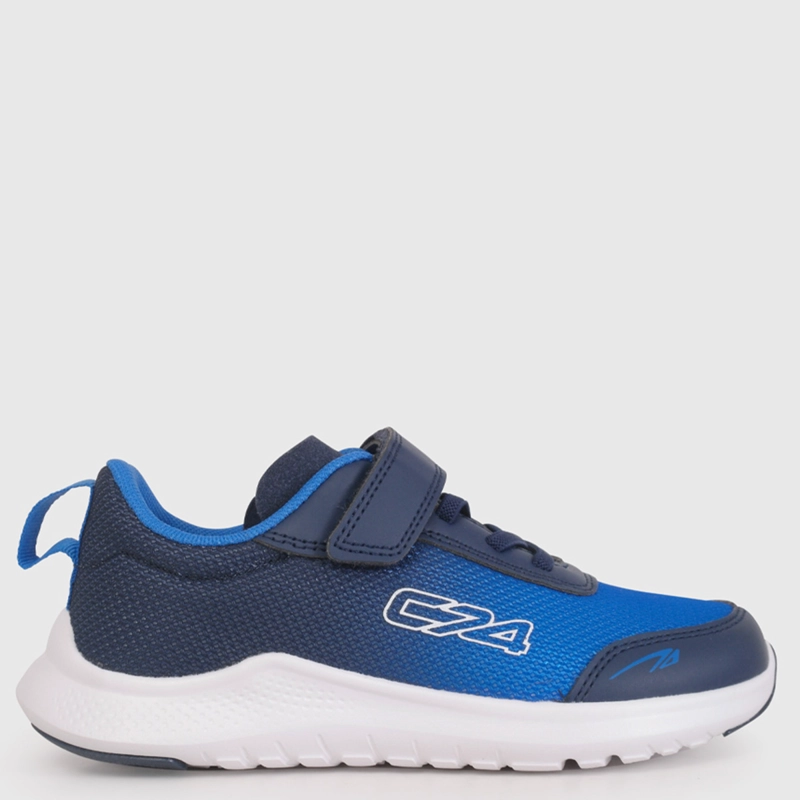ZAPATILLAS NIÑO COLLOKY CASUALES AZUL KI58950350V6  - 1