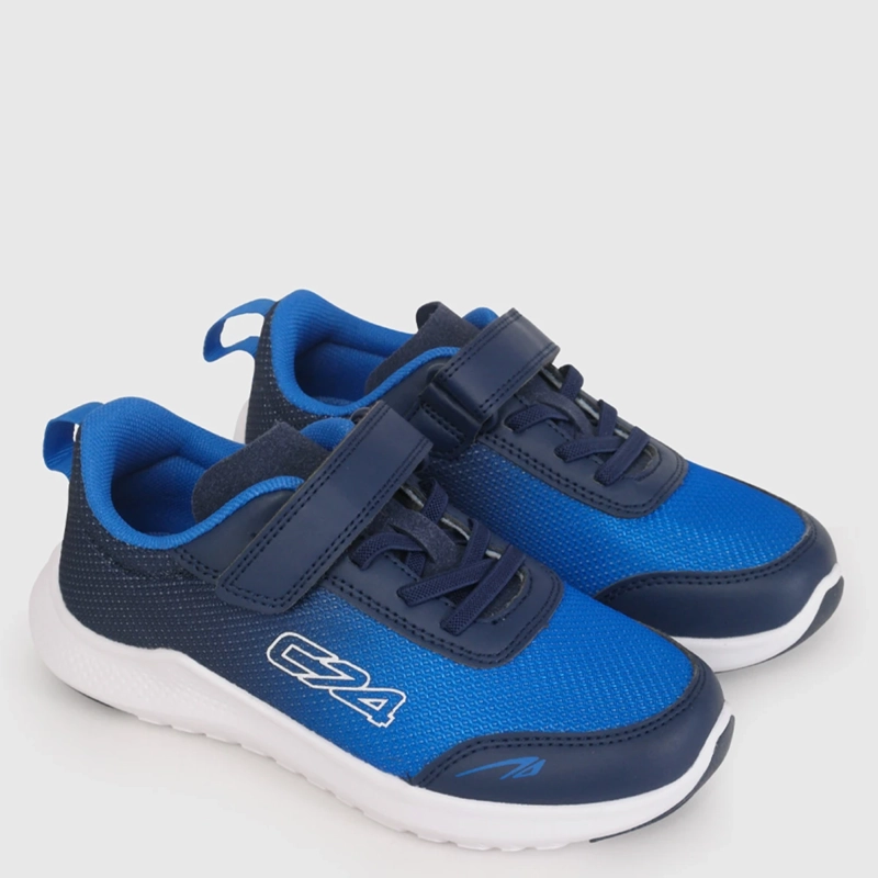 ZAPATILLAS NIÑO COLLOKY CASUALES AZUL KI58950350V6  - 2