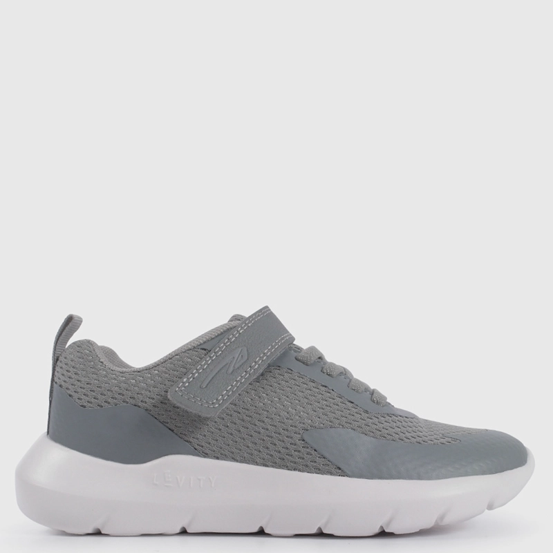 ZAPATILLAS NIÑO COLLOKY CASUALES GRIS KI58830311 - 1