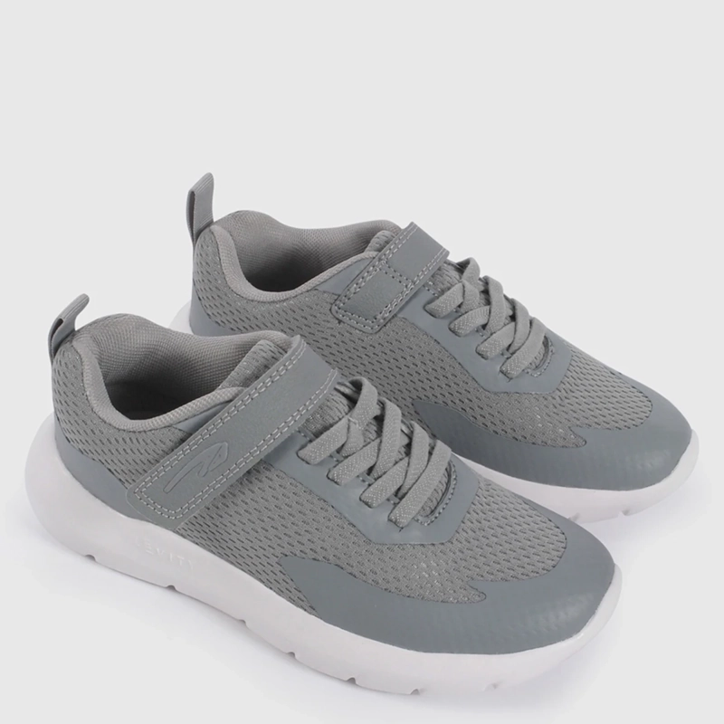 ZAPATILLAS NIÑO COLLOKY CASUALES GRIS KI58830311 - 2