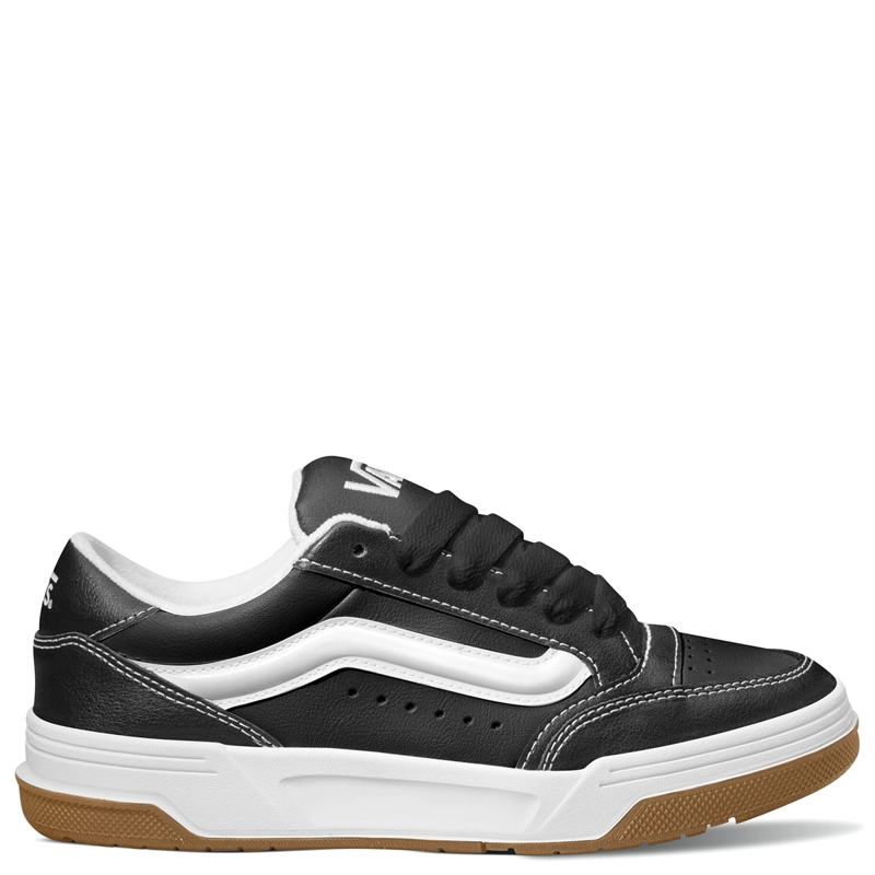 ZAPATILLAS MUJER VANS URBANAS  NEGRO UA HYLANE - 1