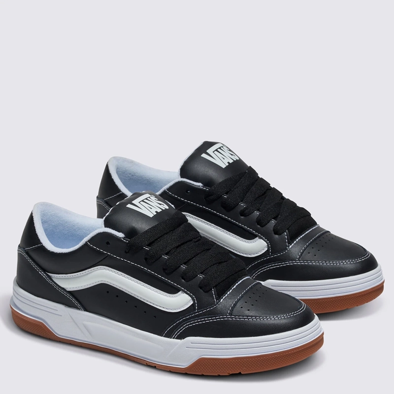 ZAPATILLAS MUJER VANS URBANAS  NEGRO UA HYLANE - 2