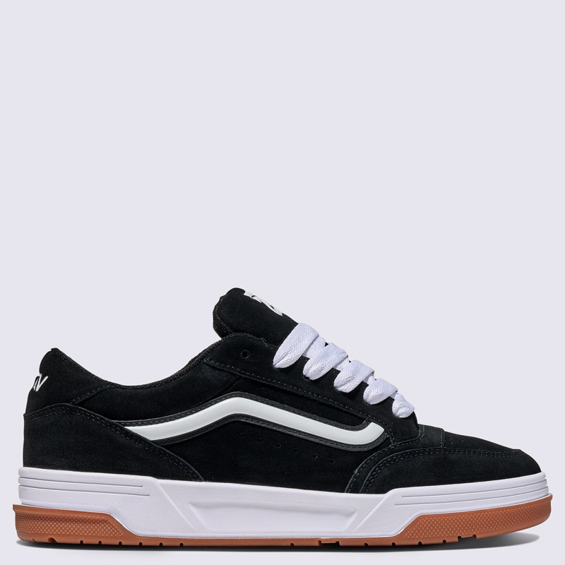 ZAPATILLAS MUJER VANS URBANAS  NEGRO HYLANE