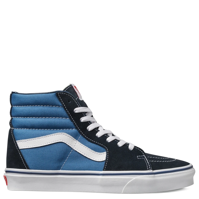 VANS ZAPATILLAS MUJER VANS URBANAS AZUL MARINO UA SK8-HI