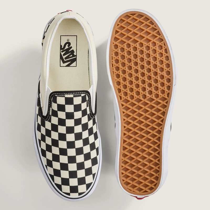 ZAPATILLAS MUJER VANS URBANAS MULTICOLOR UA CLASSIC SLIP-ON - 3