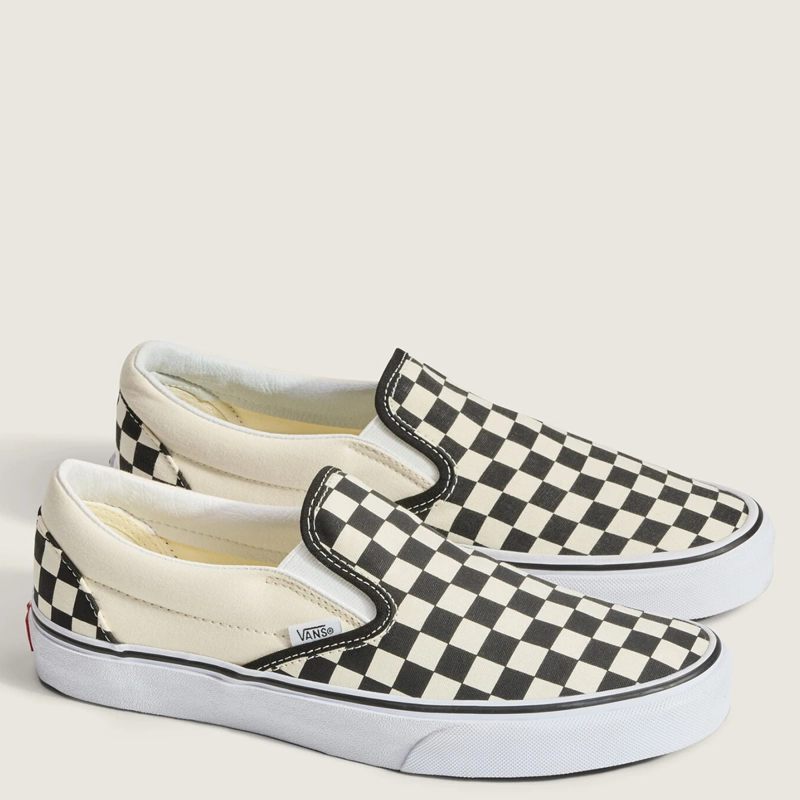 ZAPATILLAS MUJER VANS URBANAS MULTICOLOR UA CLASSIC SLIP-ON - 2