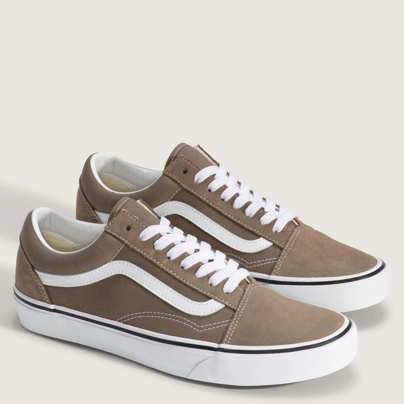 ZAPATILLAS MUJER VANS URBANAS CAFÉ OLD SKOOL - 2