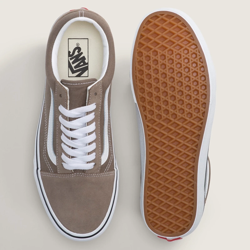 ZAPATILLAS MUJER VANS URBANAS CAFÉ OLD SKOOL - 3