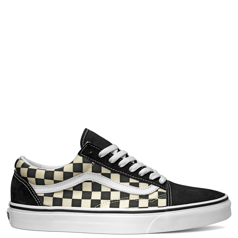 ZAPATILLAS MUJER VANS URBANAS MULTICOLOR UA OLD SKOOL  - 1