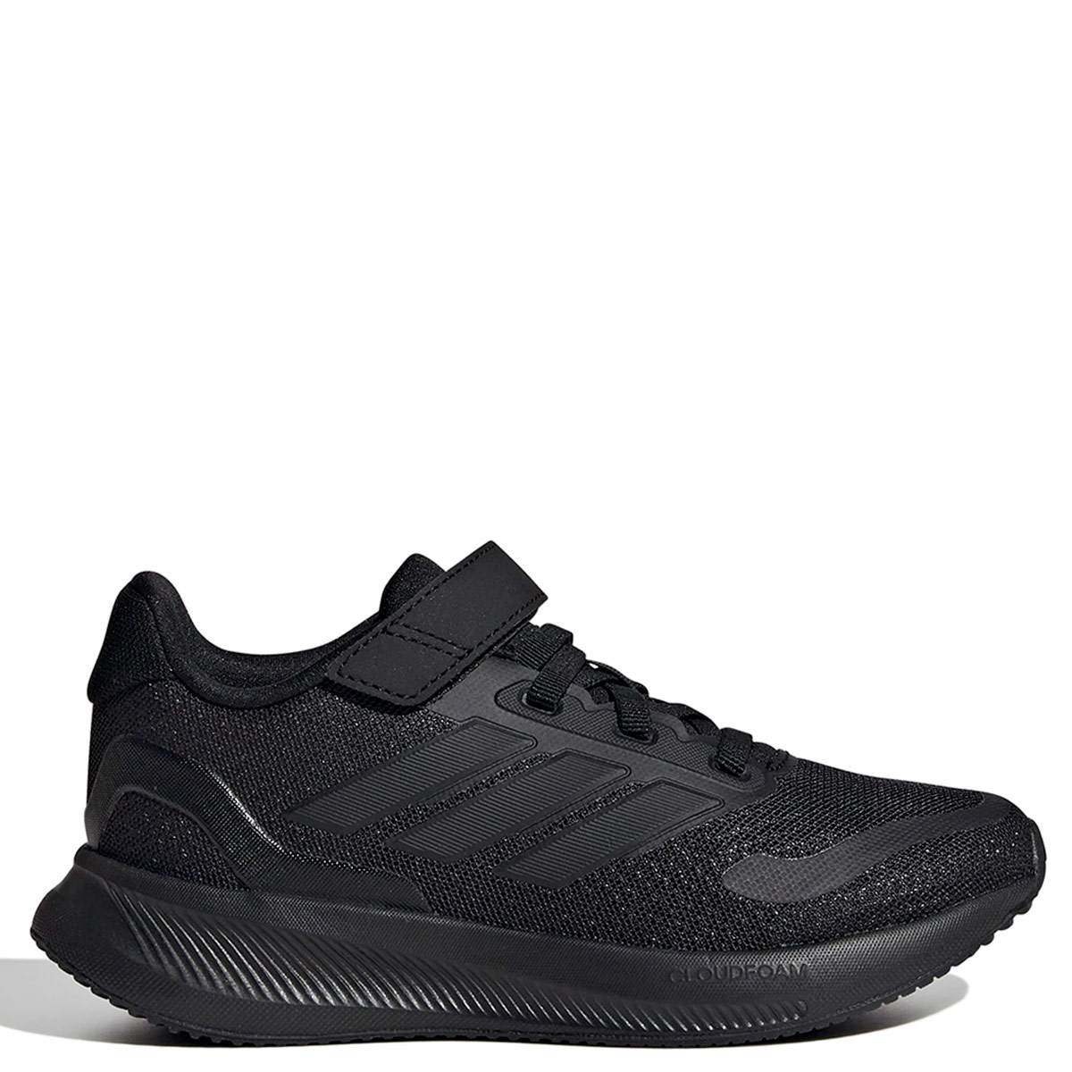 ZAPATILLAS NIÑO ADIDAS CASUALES NEGRO CC - 1