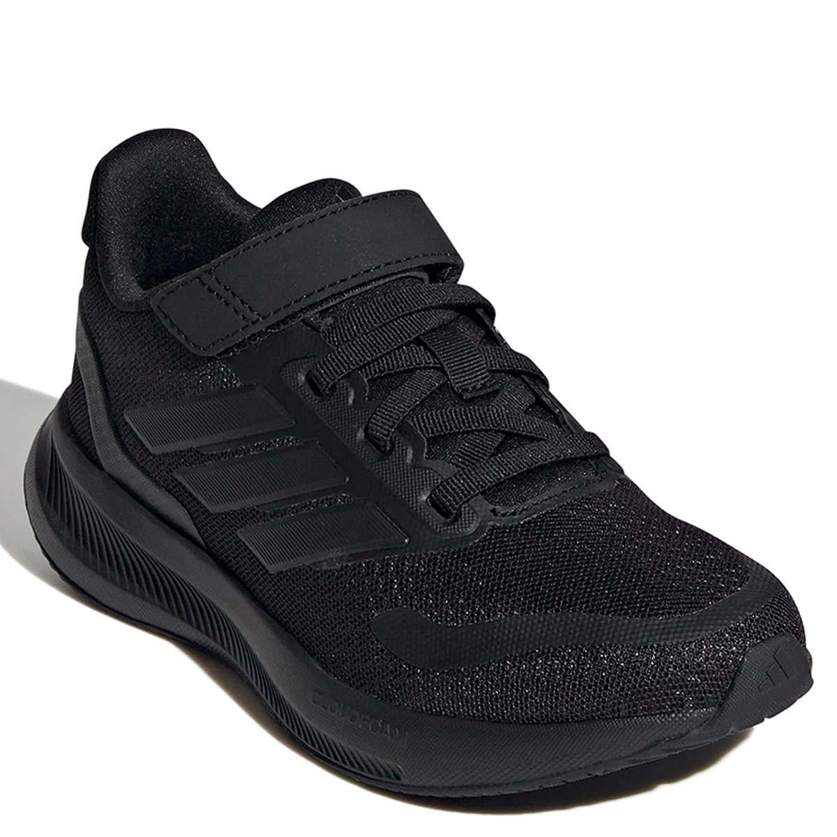 ZAPATILLAS NIÑO ADIDAS CASUALES NEGRO CC - 2