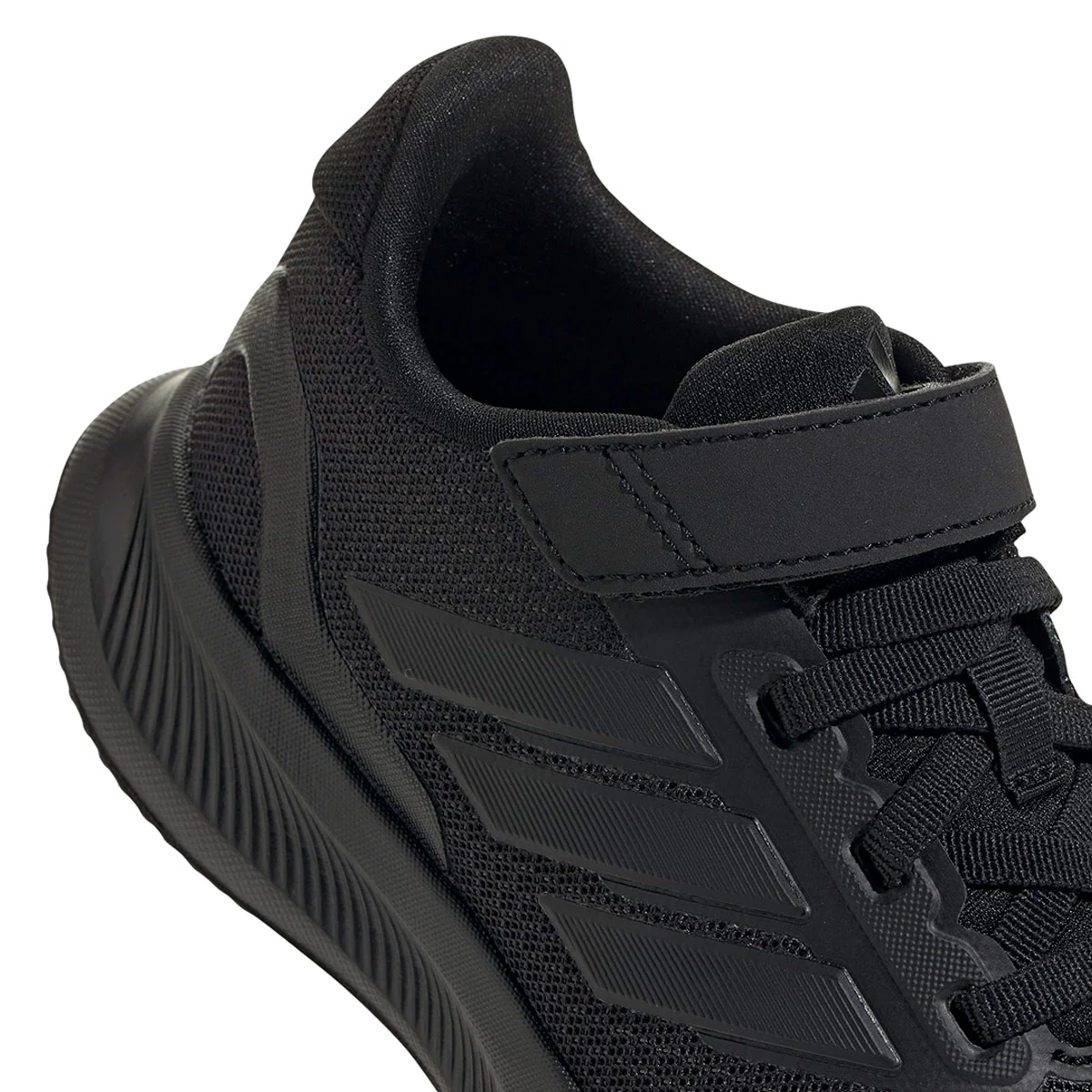 ZAPATILLAS NIÑO ADIDAS CASUALES NEGRO CC - 7