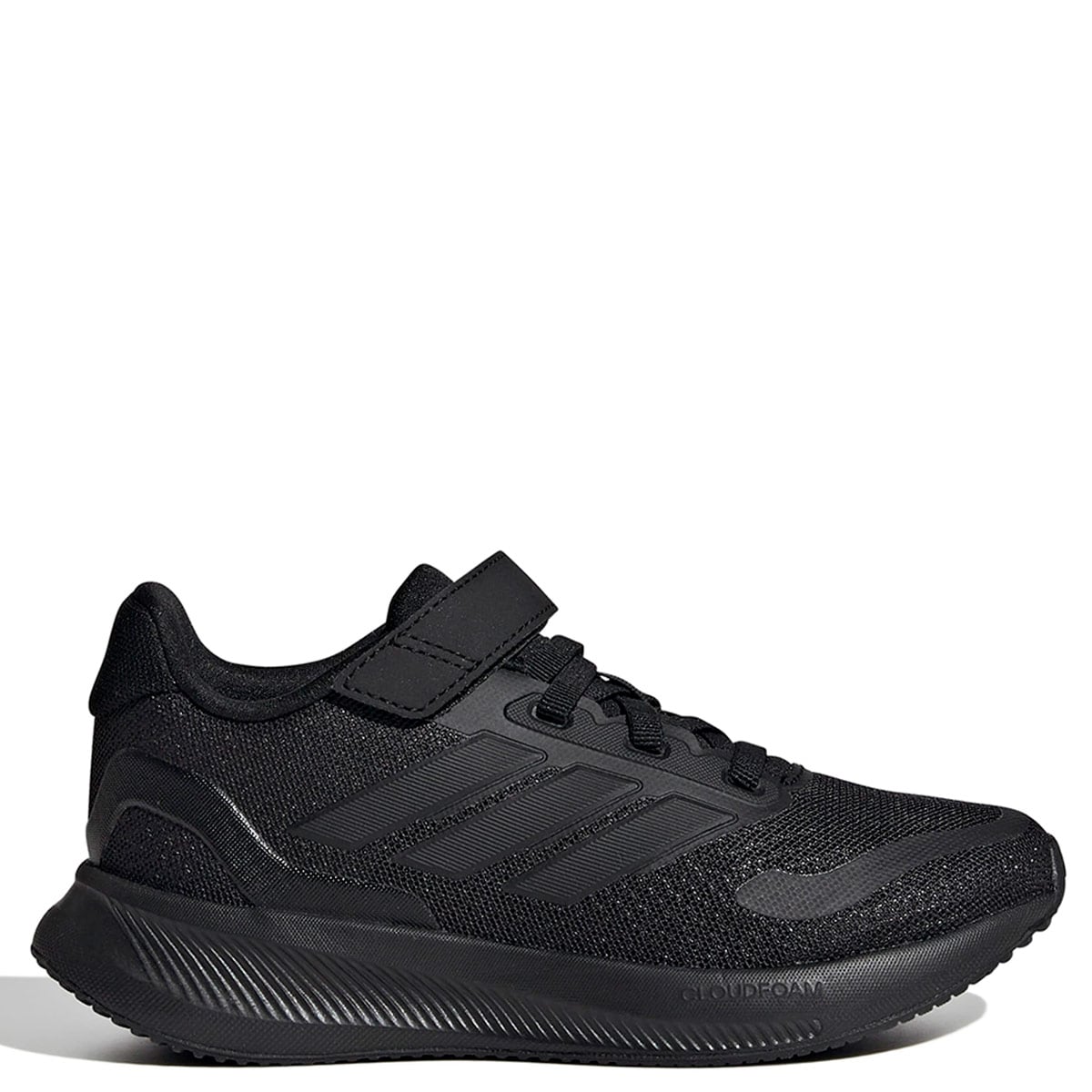 ZAPATILLAS NIÑO ADIDAS CASUALES NEGRO CC - 1