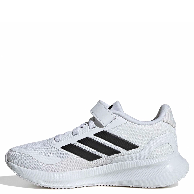 ZAPATILLAS NIÑO ADIDAS CASUALES BLANCO RUNFALCON 5 EL C - 3