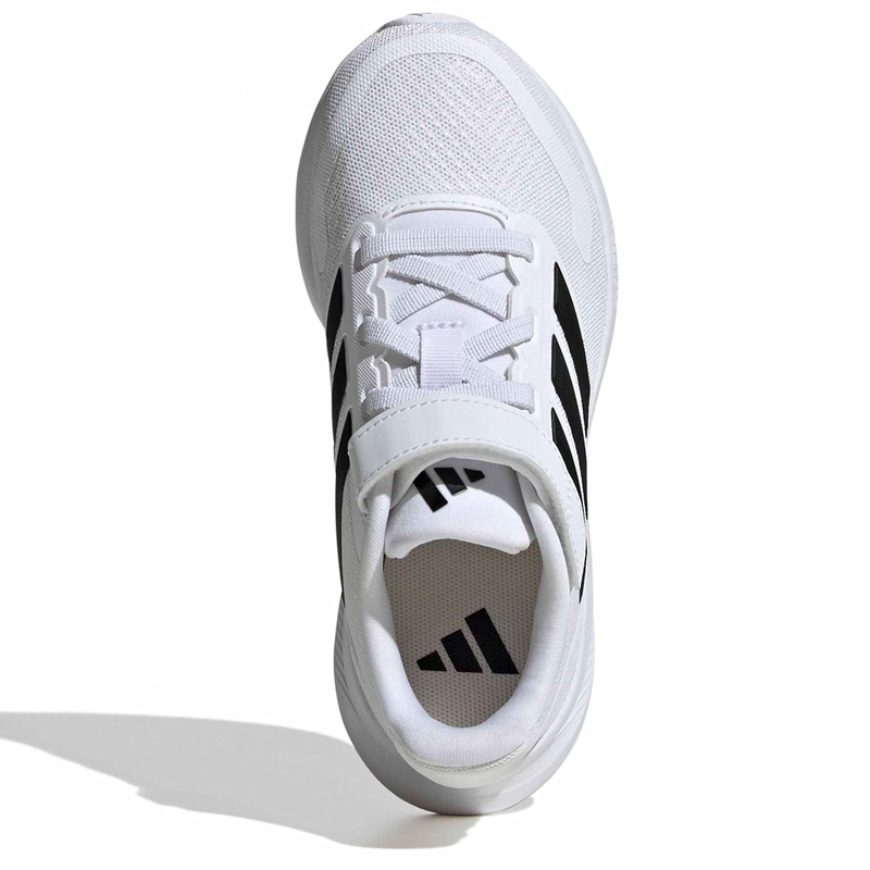 ZAPATILLAS NIÑO ADIDAS CASUALES BLANCO RUNFALCON 5 EL C - 5
