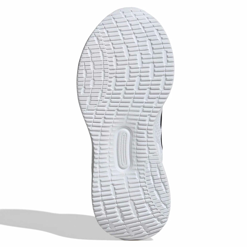 ZAPATILLAS NIÑO ADIDAS CASUALES BLANCO RUNFALCON 5 EL C - 6