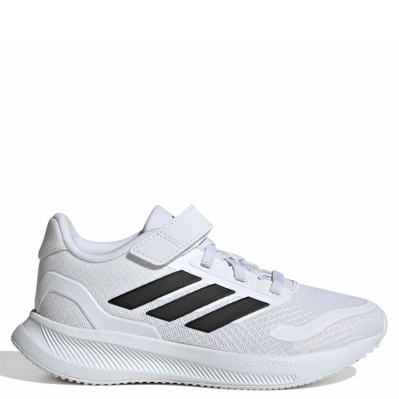 ZAPATILLAS NIÑO ADIDAS CASUALES BLANCO RUNFALCON 5 EL C - 1