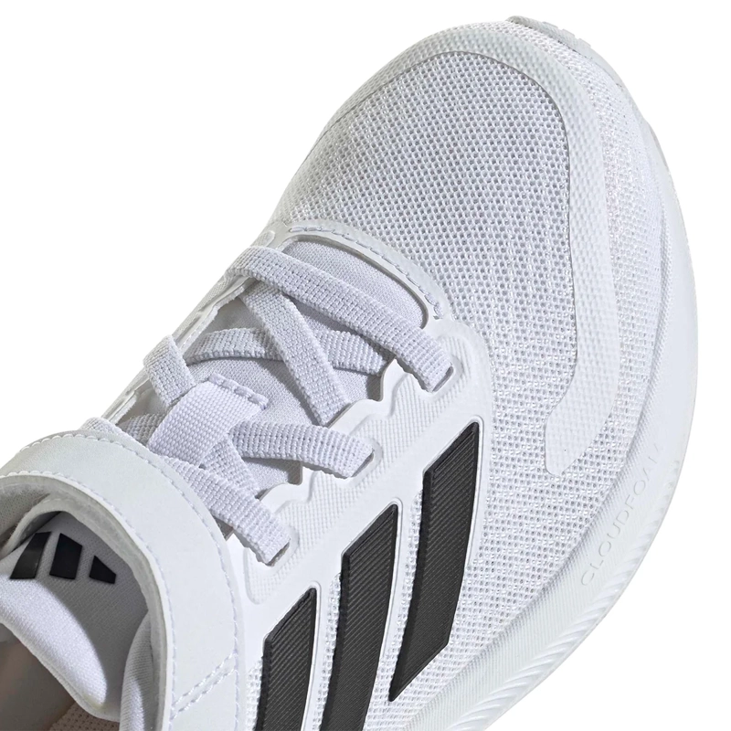 ZAPATILLAS NIÑO ADIDAS CASUALES BLANCO RUNFALCON 5 EL C - 7