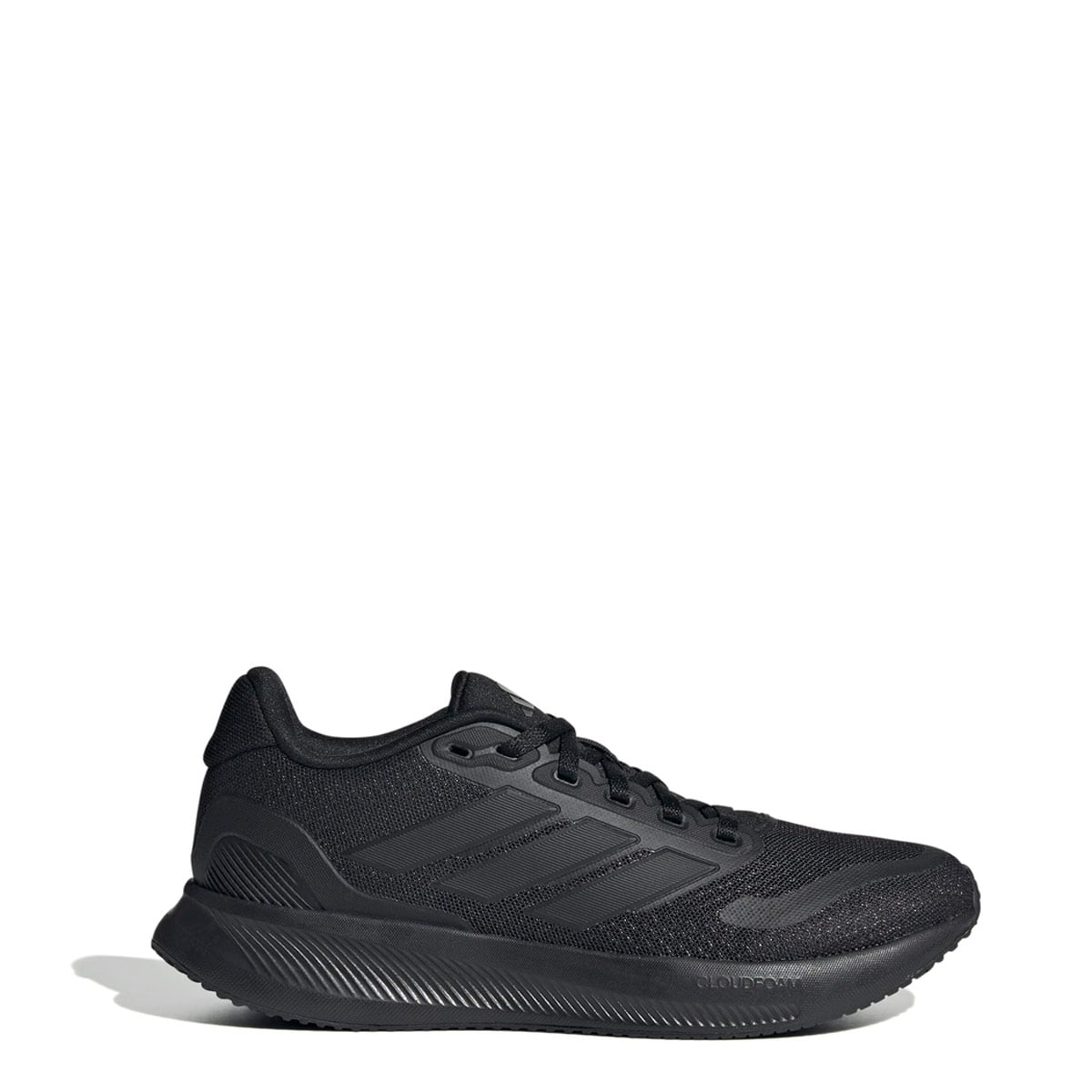 ZAPATILLAS NIÑO ADIDAS CASUALES NEGRO RUNFALCON 5 J - 1